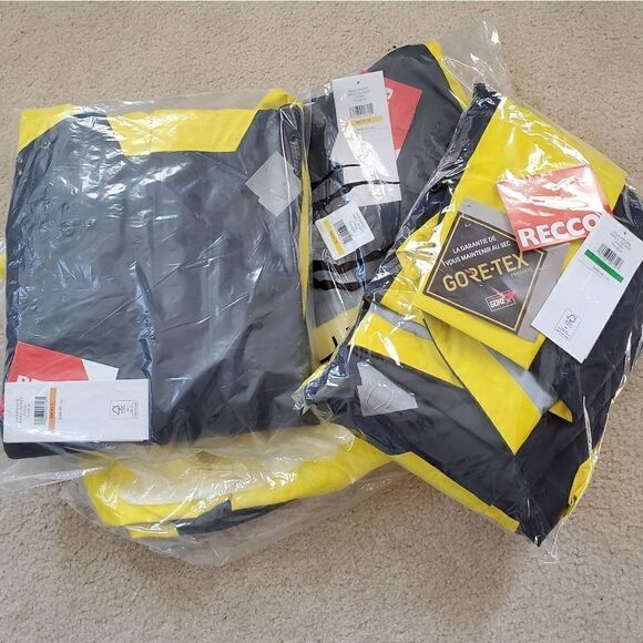 SPYDER Jagged GTX Jacket  - Picture 4 of 7